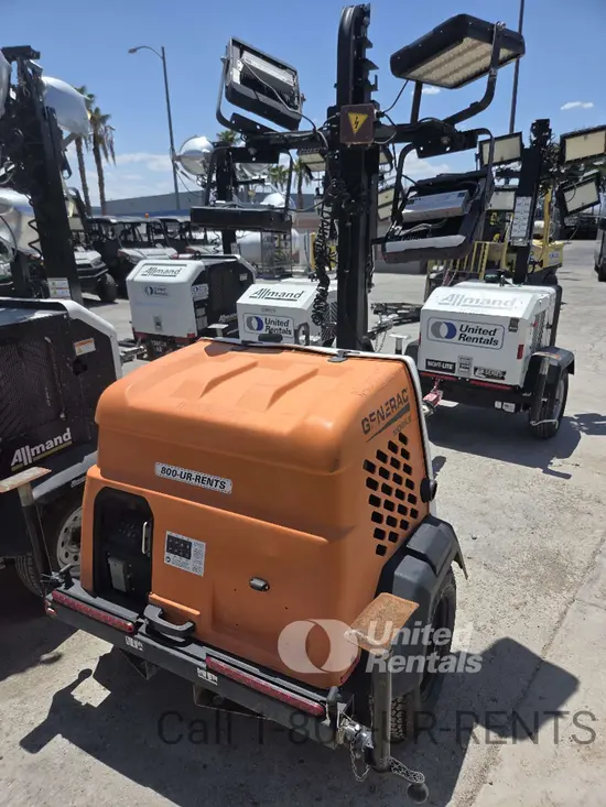 2021 Generac MLTS-2 Portable Work Light