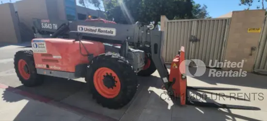 2019 Skyjack SJ643TH Forklift