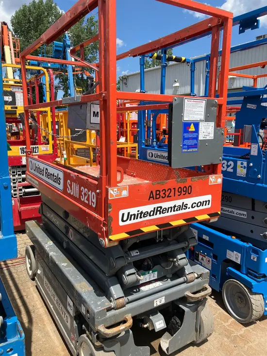 2017 Skyjack SJIII3219 Scissor Lift