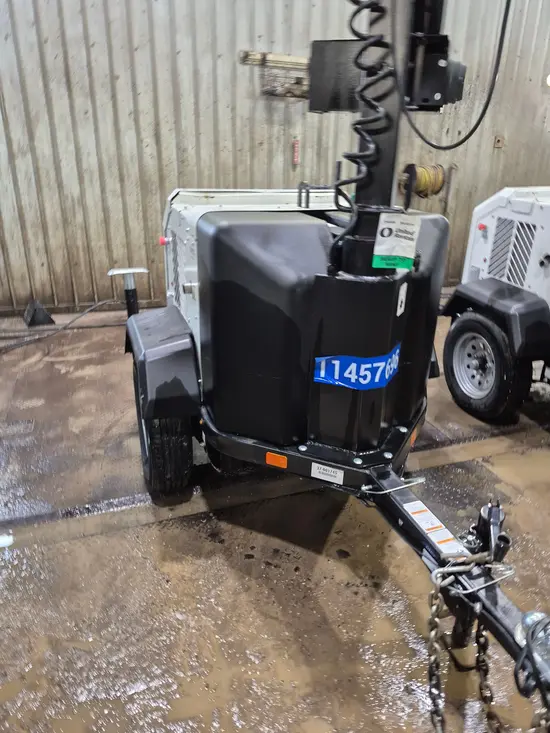 2022 Allmand NLGR LC 3KW Portable Work Light