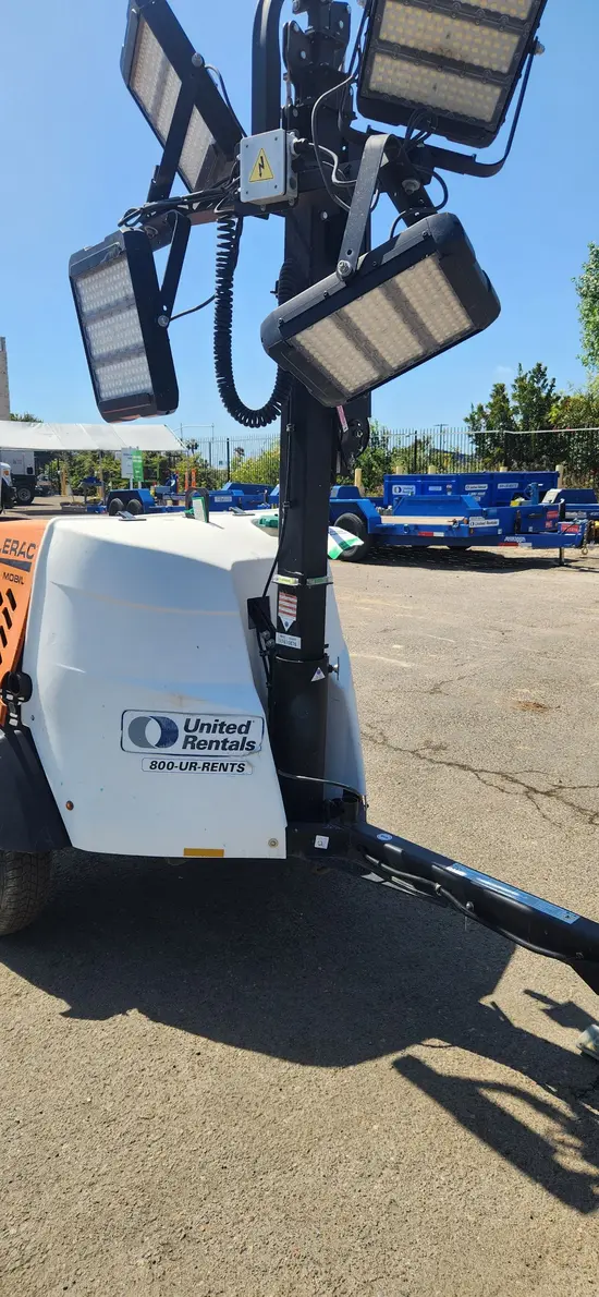 2023 Generac MLTS-4 Portable Work Light