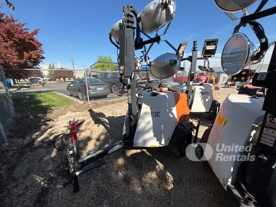 2020 Magnum Pro MLT6SM Portable Light Tower