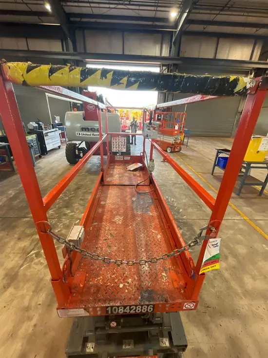 2018 Skyjack SJIII3219 Scissor Lift