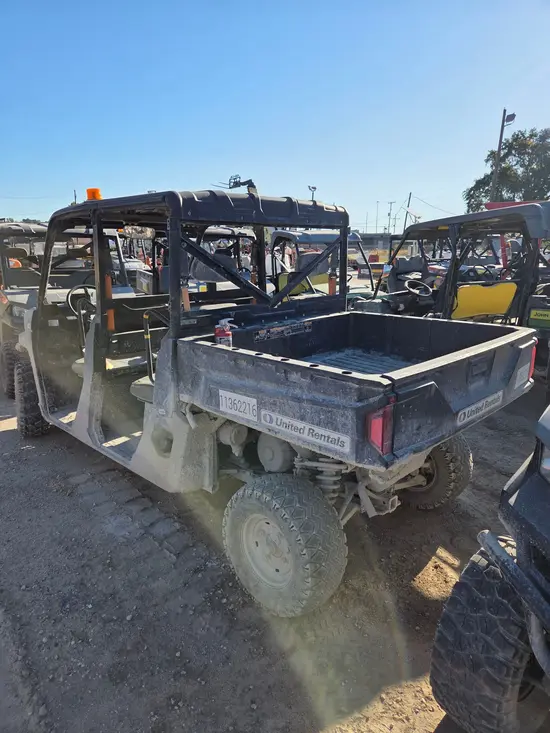 2022 Polaris PRO XD 4000D Utility Vehicle