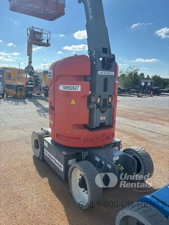 2018 Skyjack SJ30ARJE Articulating Boom Lift