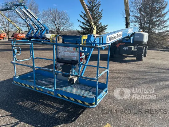 2019 Genie S-85XC Boom Lift