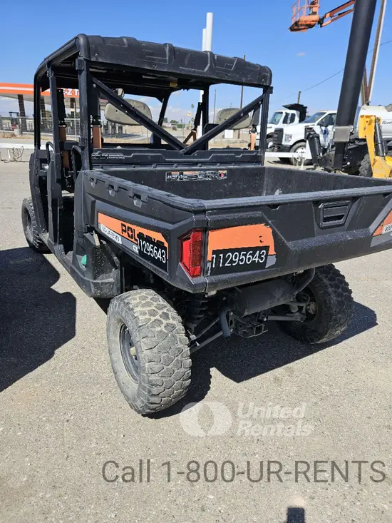 2021 Polaris PRO XD 4000D Utility Vehicle