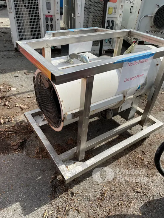 2018 Chromalox SDRA-60-43RG-UR Electric Heater