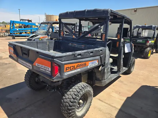2022 Polaris PRO XD 4000D Utility Vehicle