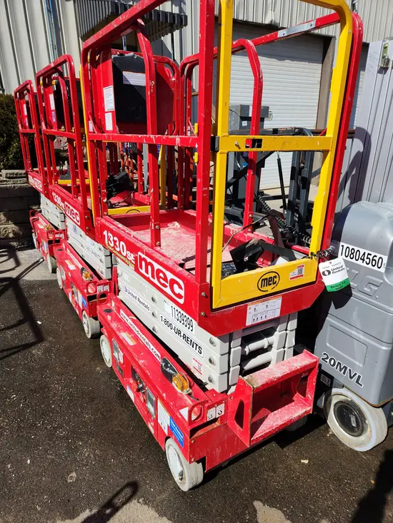 2022 MEC 1330SE Scissor Lift
