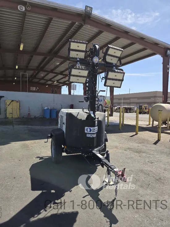 2021 Allmand NLGR LC 3KW Portable Work Light