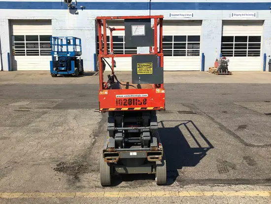2014 Skyjack SJIII3226 Scissor Lift