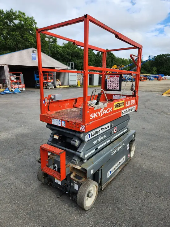 2017 Skyjack SJIII3219 Scissor Lift