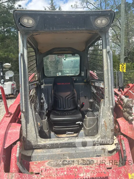 2020 Takeuchi TL8R2R Track Loader