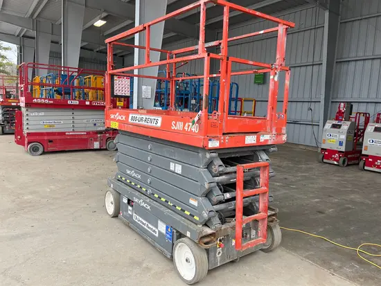 2017 Skyjack SJIII4740 Scissor Lift