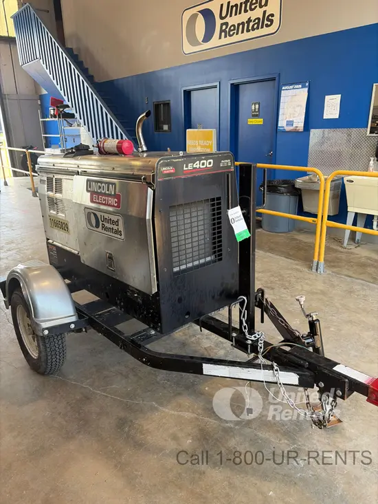 2023 Lincoln Electric LE400 Welder