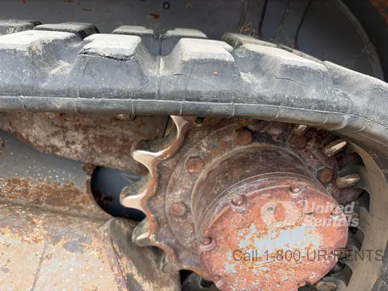 2023 Takeuchi TL6CR Track Loader