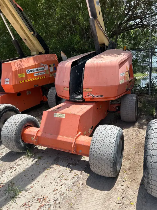 2018 JLG 400S Boom Lift