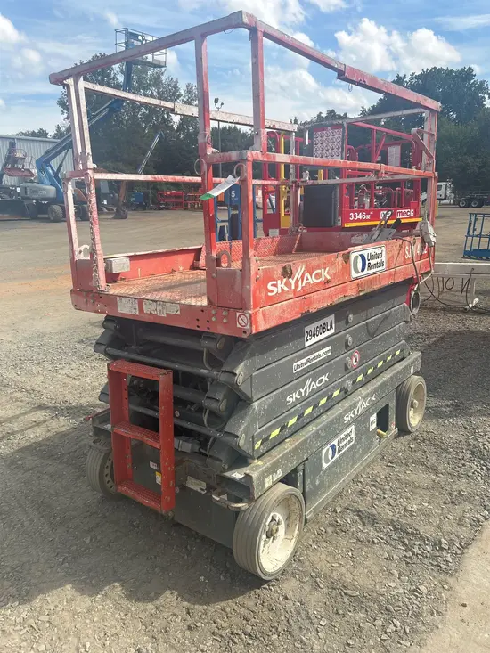 2016 Skyjack SJIII4632 Scissor Lift