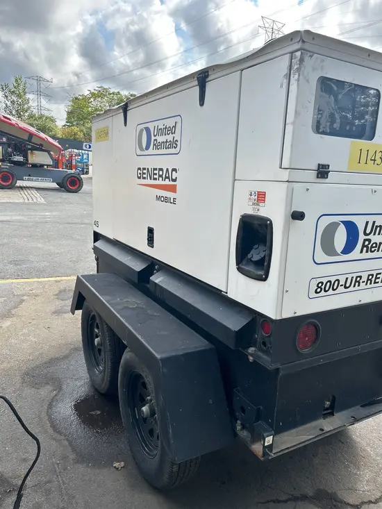 2022 Generac MMG45IF4 Diesel Generator