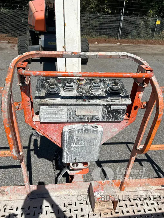 2019 Snorkel 660SJ Boom Lift