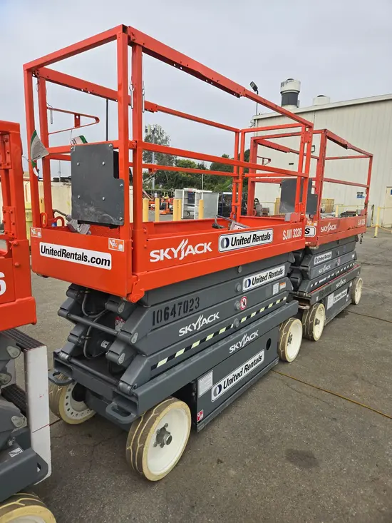 2017 Skyjack SJIII3226 Scissor Lift