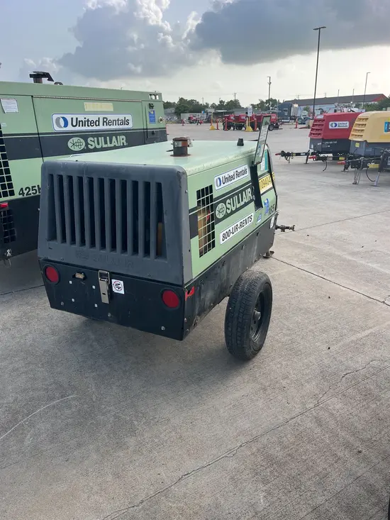 2019 Sullair 185DPQ-KU-T3 Air Compressor