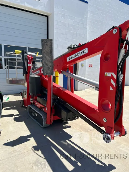 2021 TEUPEN TL35A Boom Lift