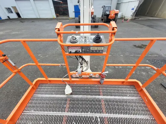 2016 Snorkel TB86J Boom Lift