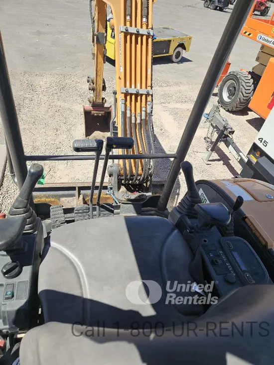 2020 Case M-CX33C Mini Excavator