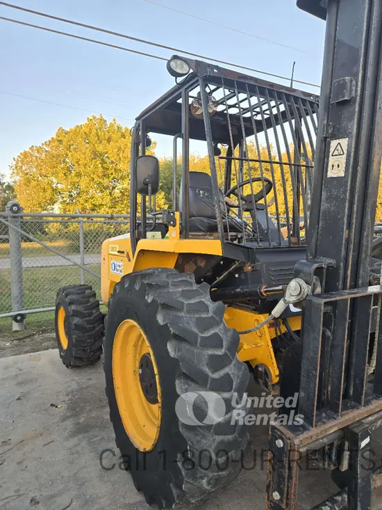 2019 JCB 930-4 Forklift