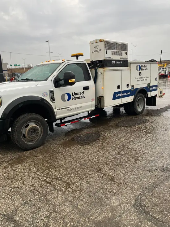 2019 Ford F550REGXLD4WD