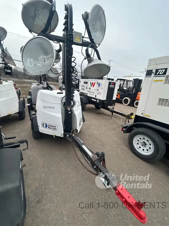 2020 Magnum Pro MLT6SM Portable Light Tower