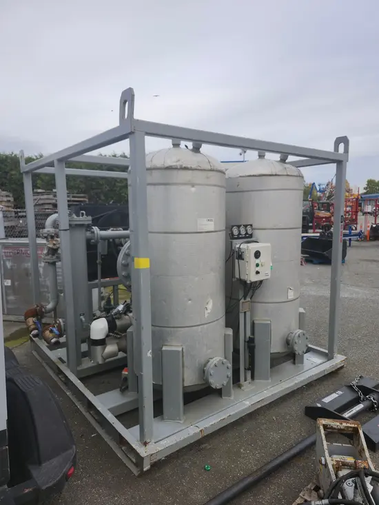 2017 Parker Hannifin TF-TWR1600R