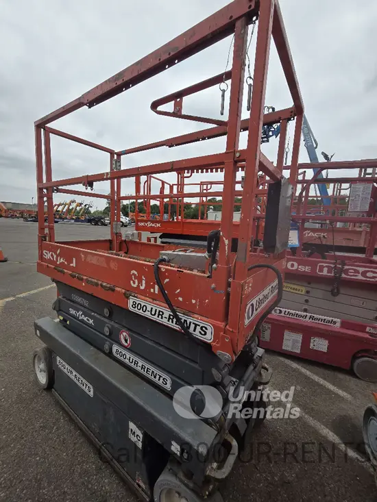 2017 Skyjack SJIII3219 Scissor Lift