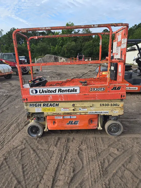 2017 JLG 1930ES Scissor Lift