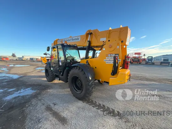 2019 JCB 512-56 Forklift