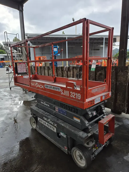 2016 Skyjack SJIII3219 Scissor Lift