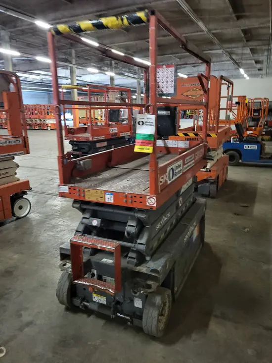 2015 Skyjack SJIII3219 Scissor Lift