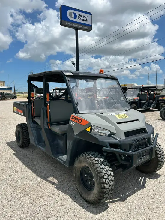 2024 Polaris PRO XD 4000D Utility Vehicle