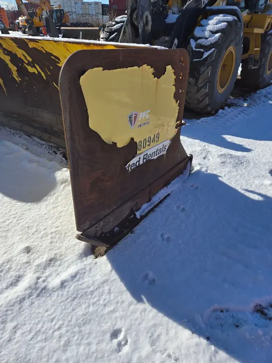 2017 ATI McMillen 4800 12' SNW PS Bucket Attachment