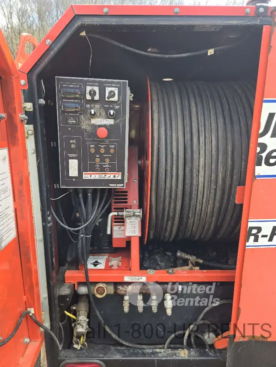 2018 HEAT KING HK300 Ground Heater