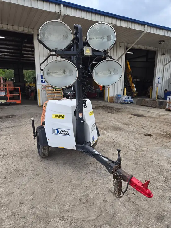 2020 Magnum Pro MLT6SM Portable Light Tower