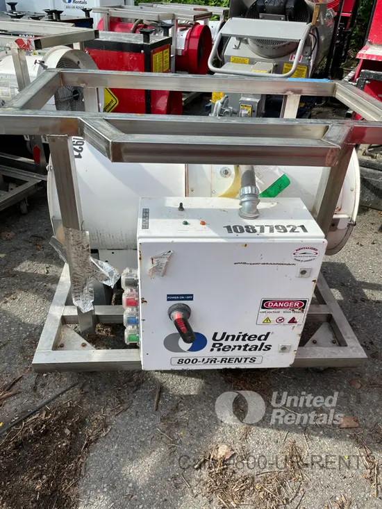 2018 Chromalox SDRA-60-43RG-UR Electric Heater