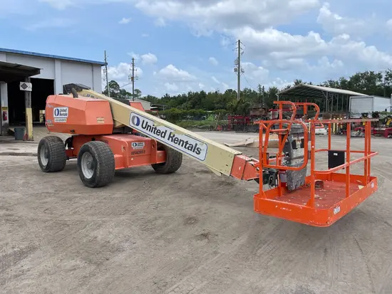 2017 JLG 600S Boom Lift
