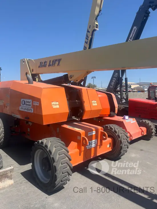 2019 JLG 860SJ Boom Lift