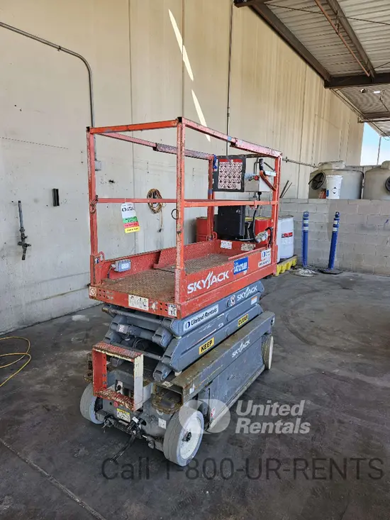 2014 Skyjack SJIII3219 Scissor Lift