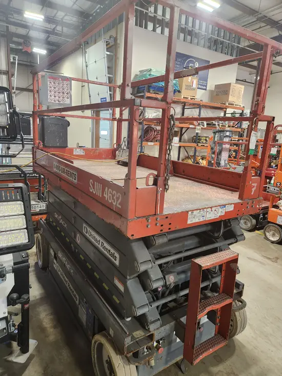 2016 Skyjack SJIII4632 Scissor Lift