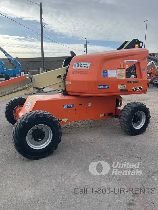 2018 JLG 400S Boom Lift