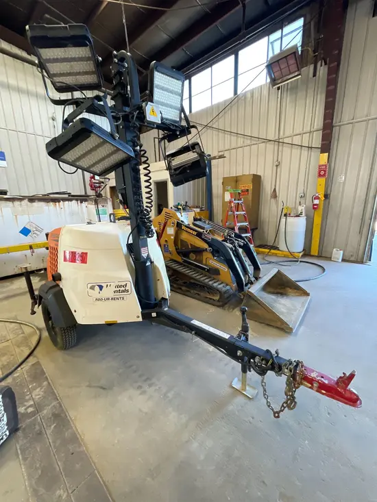 2022 Generac MLT6SMDS Portable Light Tower